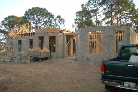 About to start on 2nd floor framing