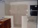 Marble in shower