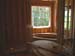 Master Bath framed in