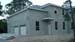 Outside East Side view