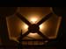 The family room mood lights