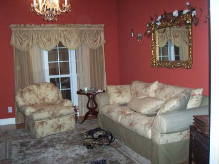 Sitting room